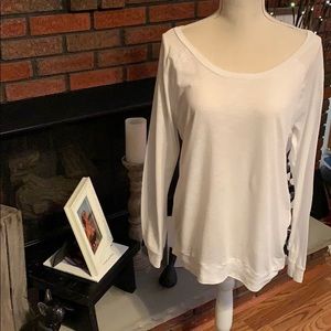 PINK (VS) long sleeve top